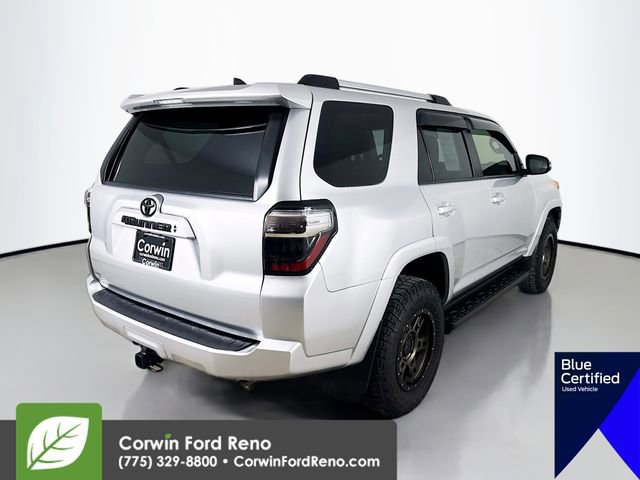 Used 2022 Toyota 4Runner SR5 Premium w/ Moonroof Package image 6