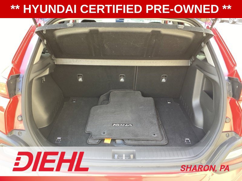 Used 2021 Hyundai Kona SEL AWD/4WD image 16