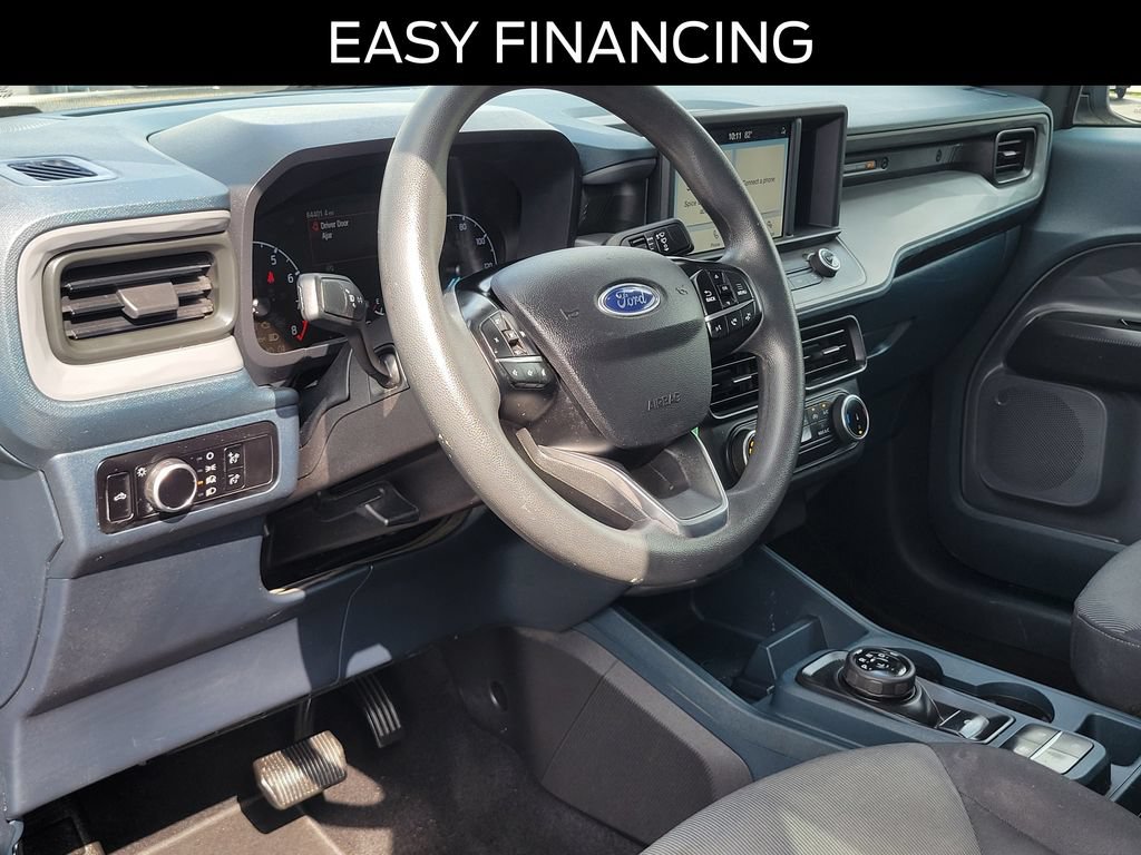 Certified 2023 Ford Maverick XL FWD image 16