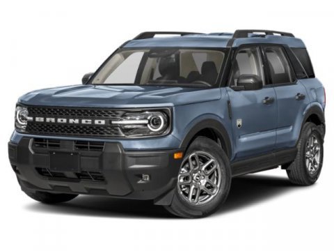 Certified 2025 Ford Bronco Sport Big Bend image 2