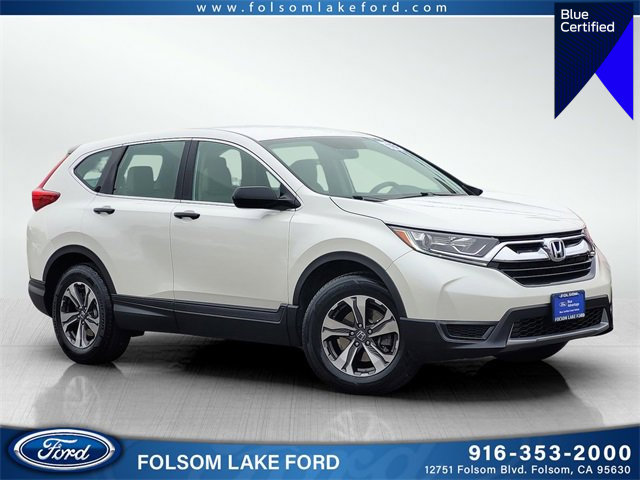 Used 2018 Honda CR-V LX