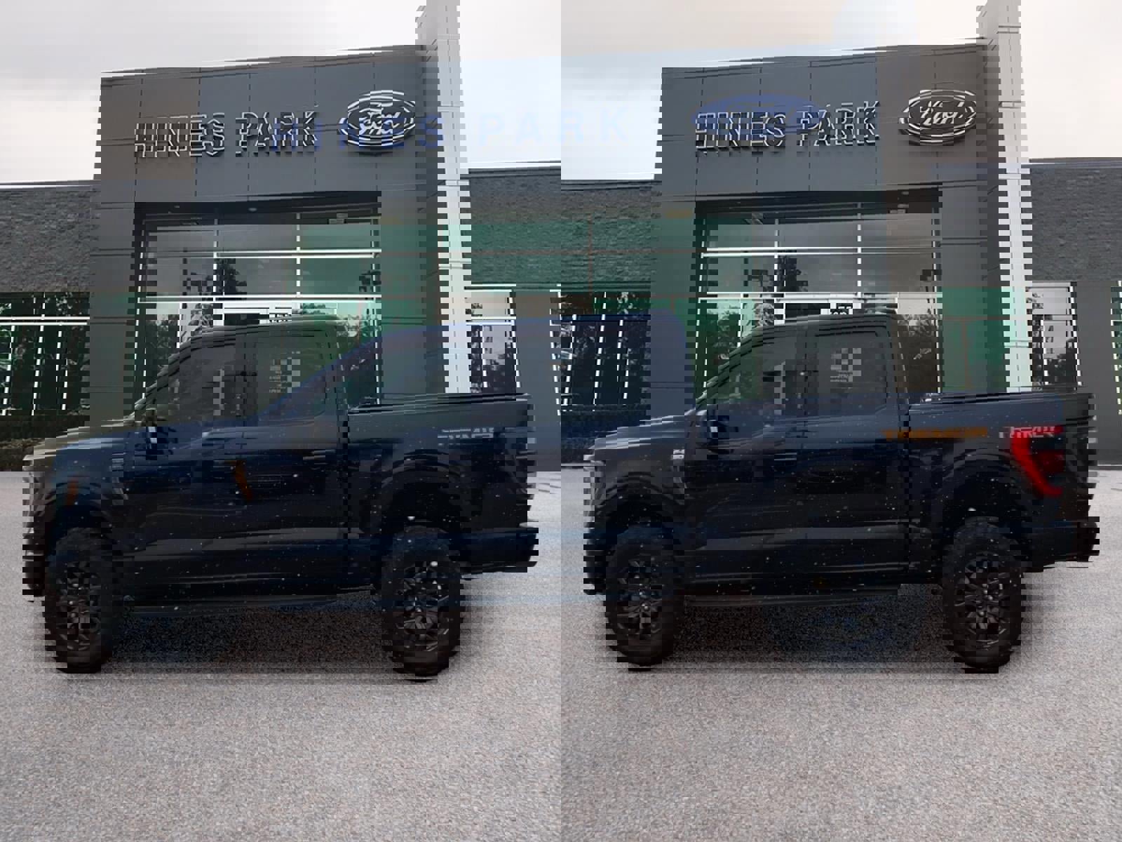 Certified 2021 Ford F150 Tremor w/ Equipment Group 402A High image 4