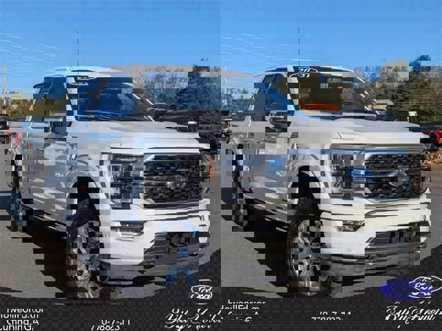 Certified 2021 Ford F150 Platinum w/ Equipment Group 701A High