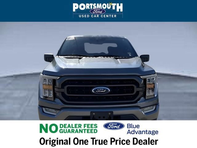 Certified 2023 Ford F150 XLT w/ Equipment Group 302A High image 10