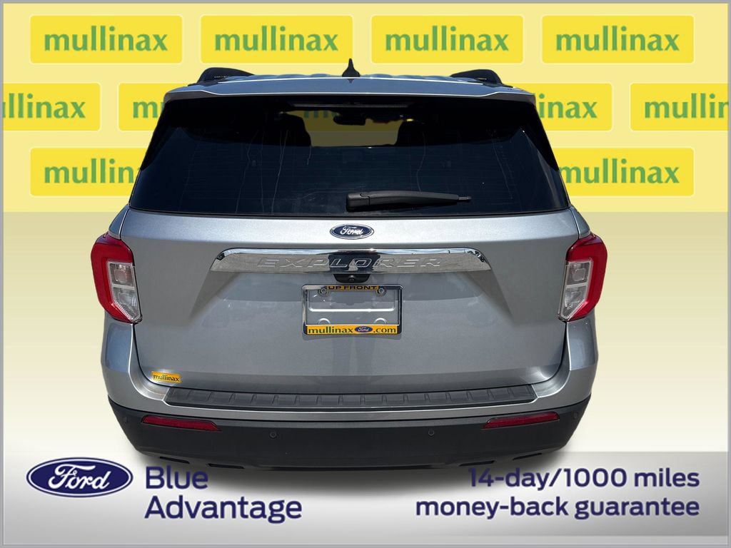 Certified 2023 Ford Explorer XLT RWD video 2