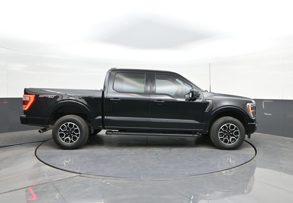 Certified 2022 Ford F150 Lariat w/ Equipment Group 502A High AWD/4WD image 26