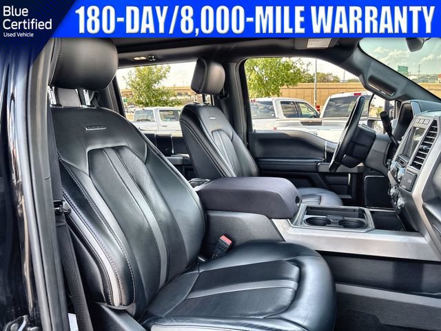 Certified 2020 Ford F250 Platinum w/ FX4 Off-Road Package AWD/4WD image 35