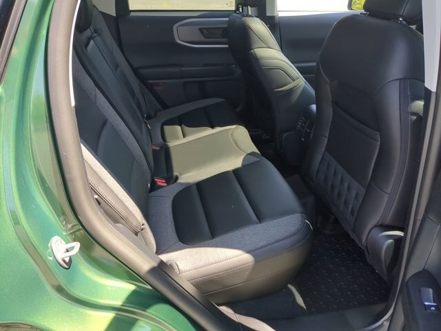 Certified 2025 Ford Bronco Sport Big Bend w/ Convenience Package AWD/4WD image 33