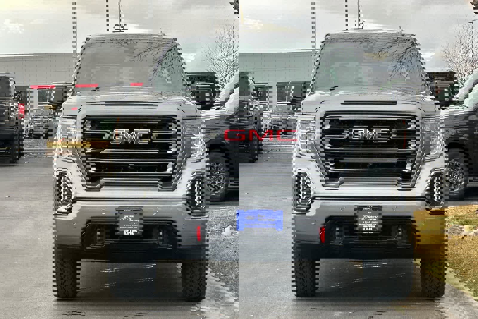 Used 2021 GMC Sierra 1500 AT4 w/ AT4 Value Package image 8