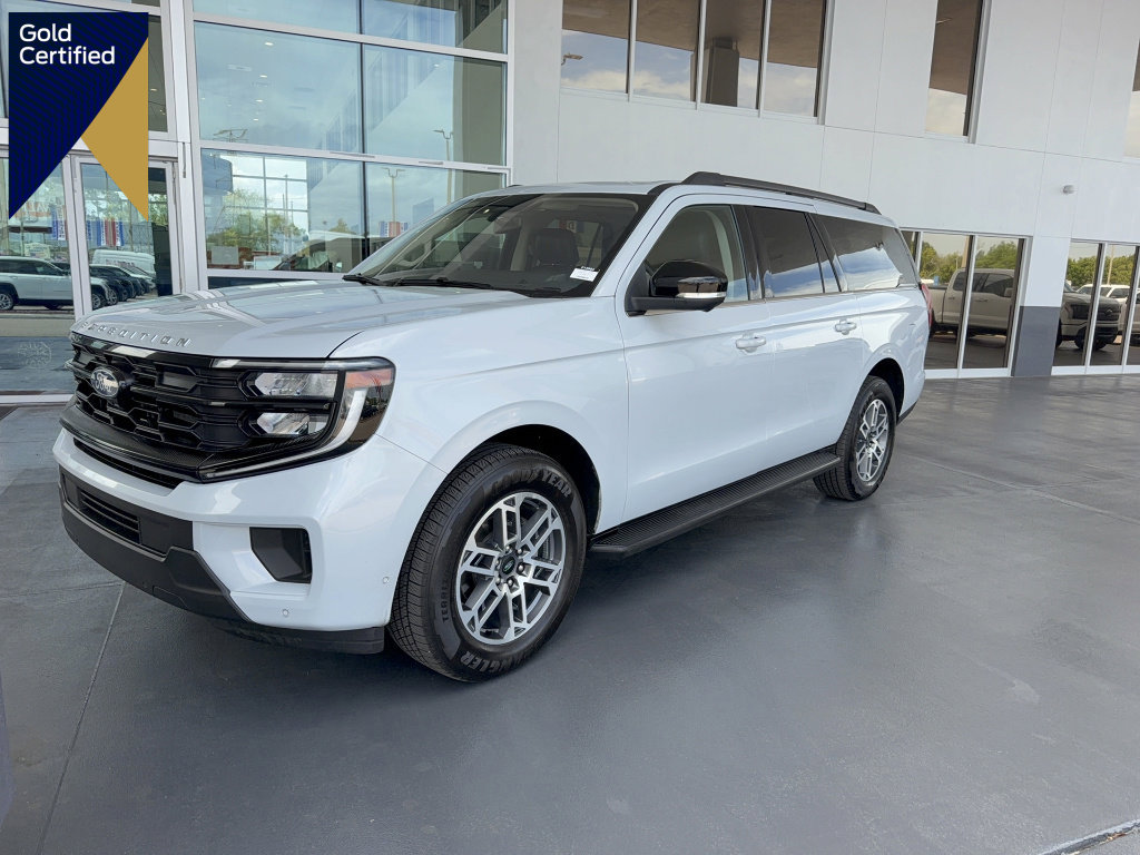 Certified 2025 Ford Expedition Max Active RWD image 1