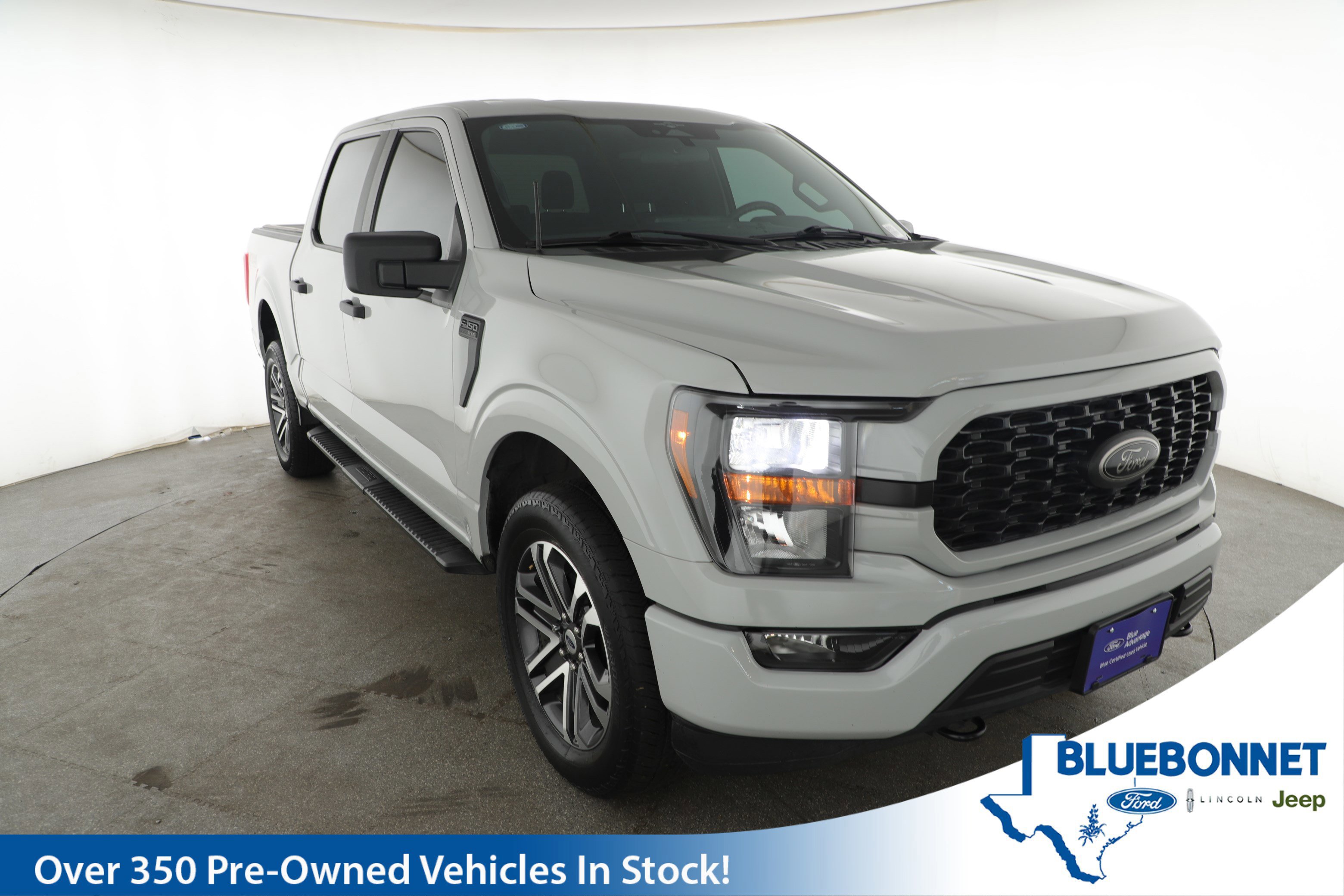 Certified 2023 Ford F150 XL w/ STX Appearance Package image 2