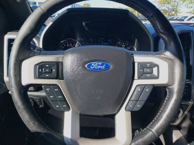 Certified 2019 Ford F150 Lariat w/ Equipment Group 502A Luxury AWD/4WD image 18