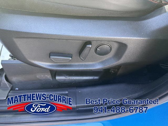 Certified 2024 Ford Ranger Raptor AWD/4WD image 11