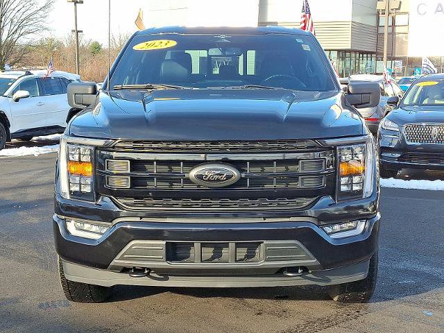 Certified 2023 Ford F150 XLT w/ Equipment Group 302A High image 7