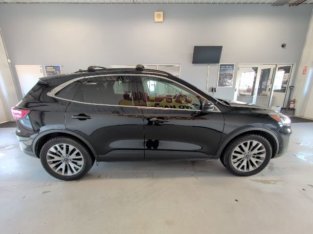 Certified 2021 Ford Escape Titanium image 7