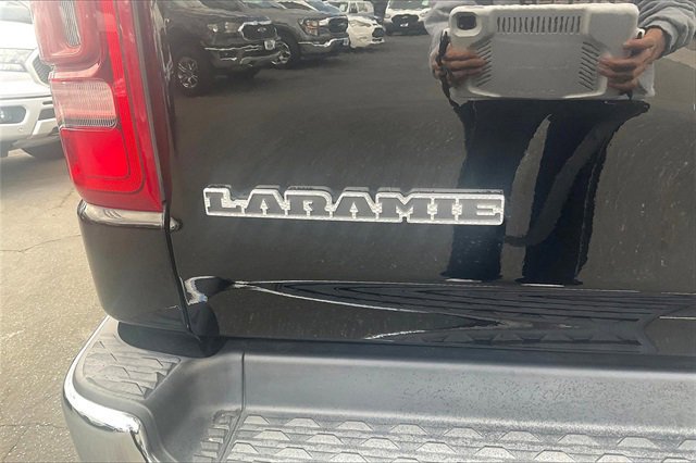 Used 2019 RAM 1500 Laramie image 10