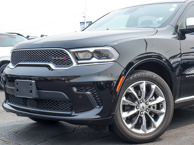 Used 2024 Dodge Durango Citadel AWD/4WD image 2