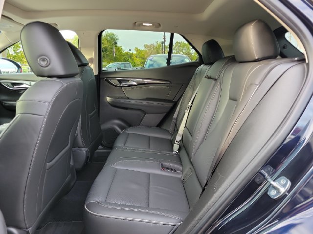 Used 2021 Buick Envision Essence AWD/4WD image 27