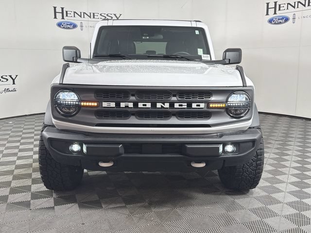 Certified 2024 Ford Bronco Big Bend AWD/4WD image 28