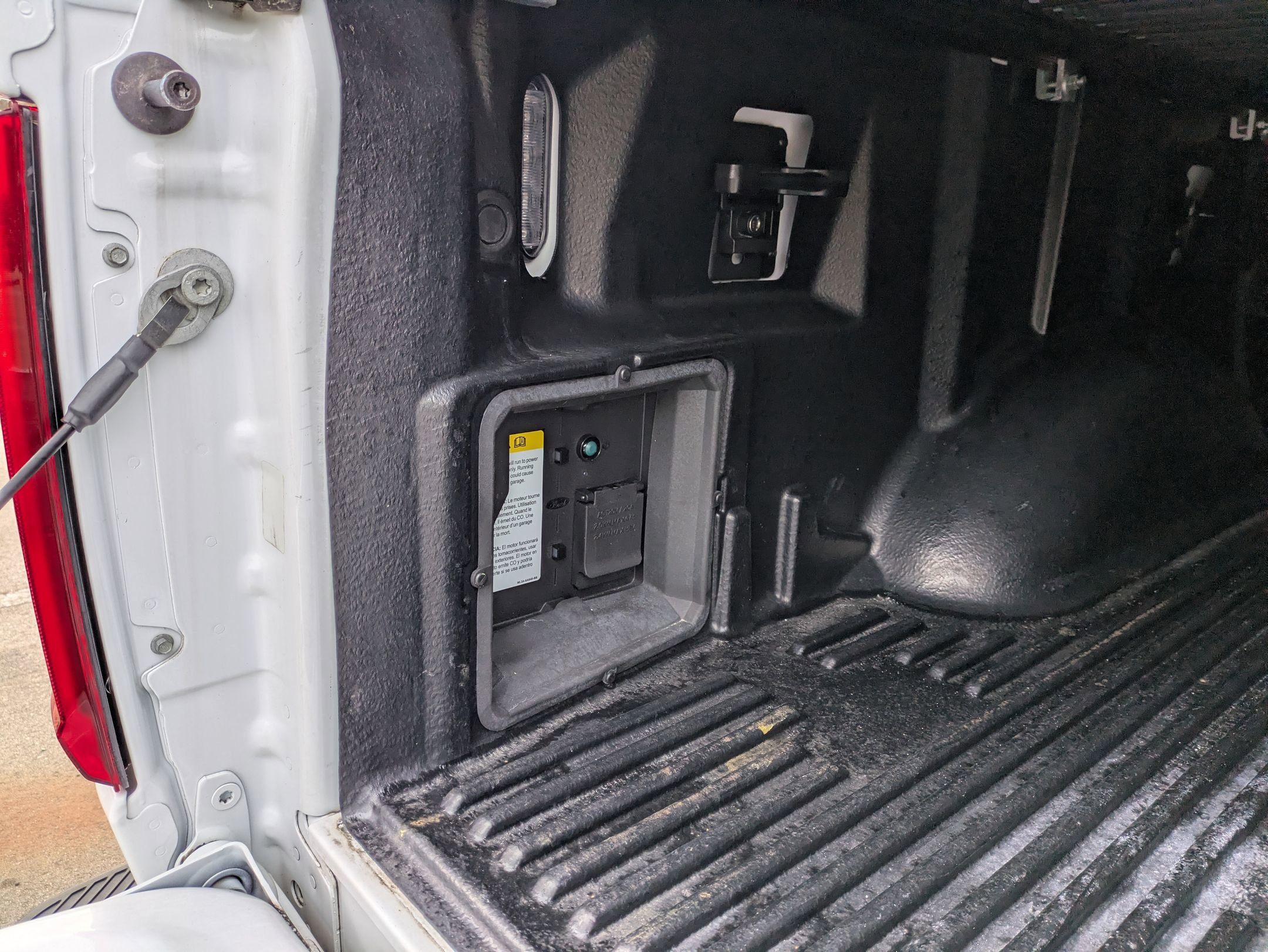 Certified 2023 Ford F150 Lariat w/ Equipment Group 502A High image 37