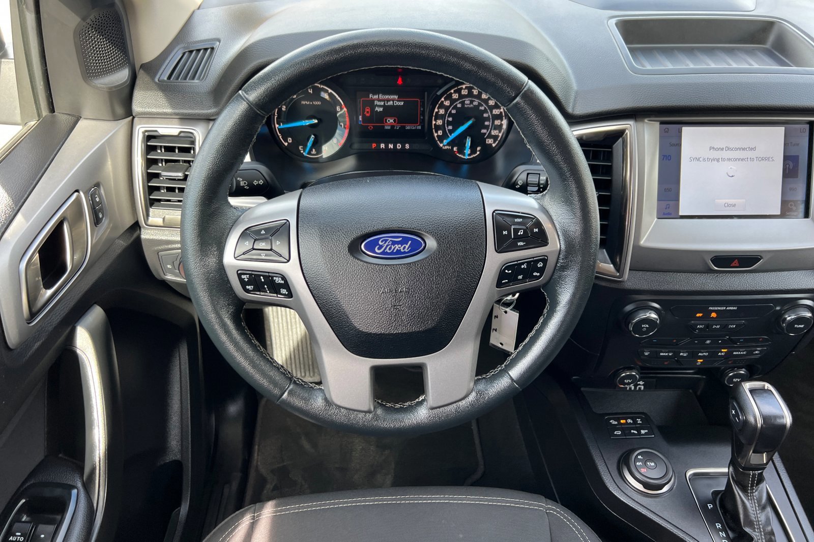 Certified 2019 Ford Ranger XLT w/ Equipment Group 302A Luxury image 15