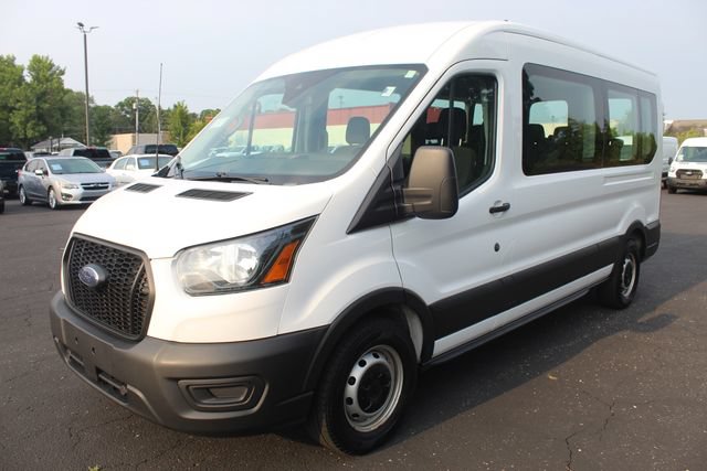 Certified 2023 Ford Transit 350 XL RWD image 7