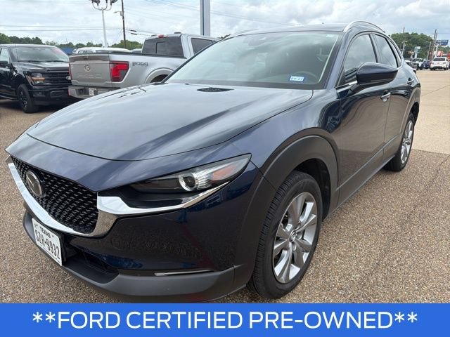 Used 2023 MAZDA CX-30 AWD 2.5 S w/ Preferred Package image 3