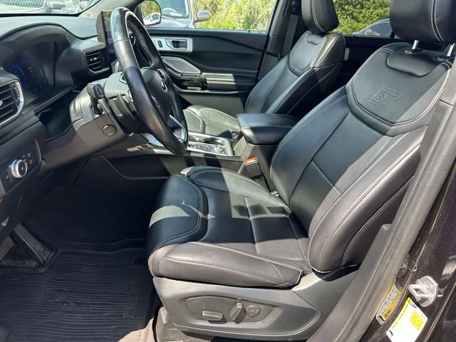 Certified 2021 Ford Explorer ST w/ Equipment Group 401A AWD/4WD image 23