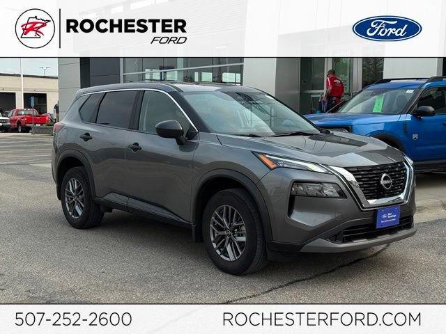 Used 2023 Nissan Rogue S