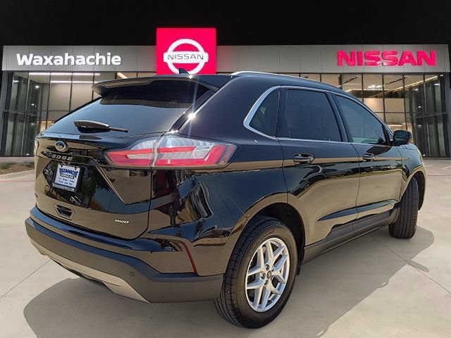 Certified 2024 Ford Edge SEL w/ Convenience Package AWD/4WD image 5