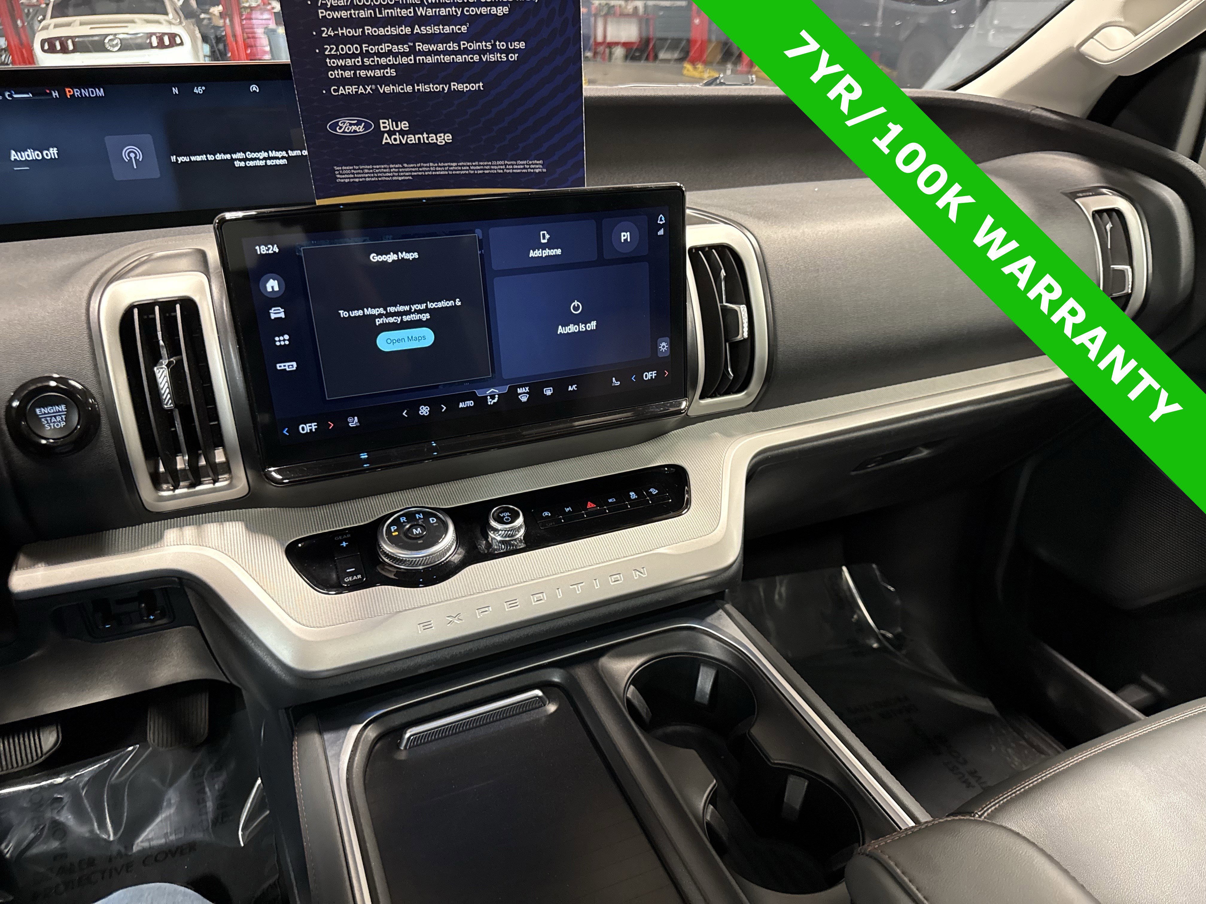 Certified 2025 Ford Expedition Max Active image 31