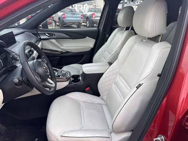 Used 2023 MAZDA CX-9 Signature image 12