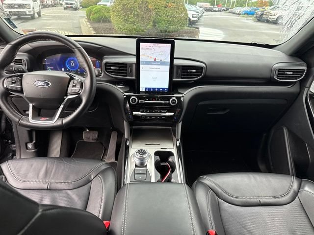 Certified 2023 Ford Explorer ST w/ Equipment Group 401A AWD/4WD image 29
