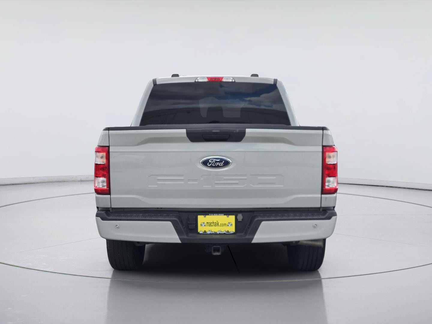 Certified 2023 Ford F150 XL w/ STX Appearance Package RWD image 7