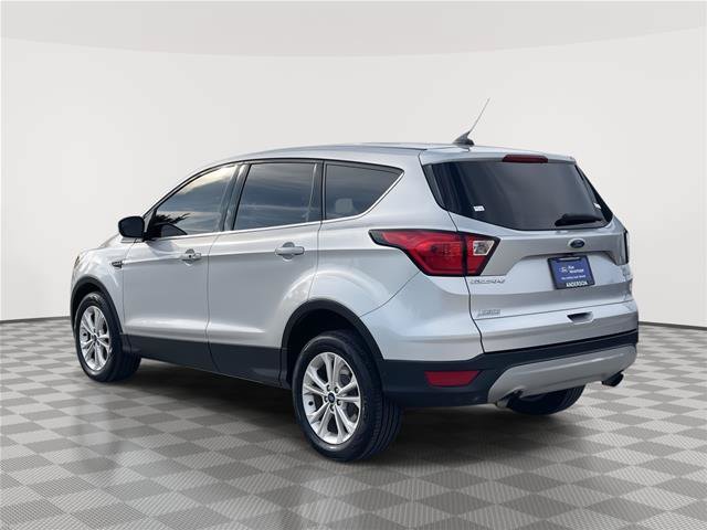Certified 2019 Ford Escape SE AWD/4WD image 9