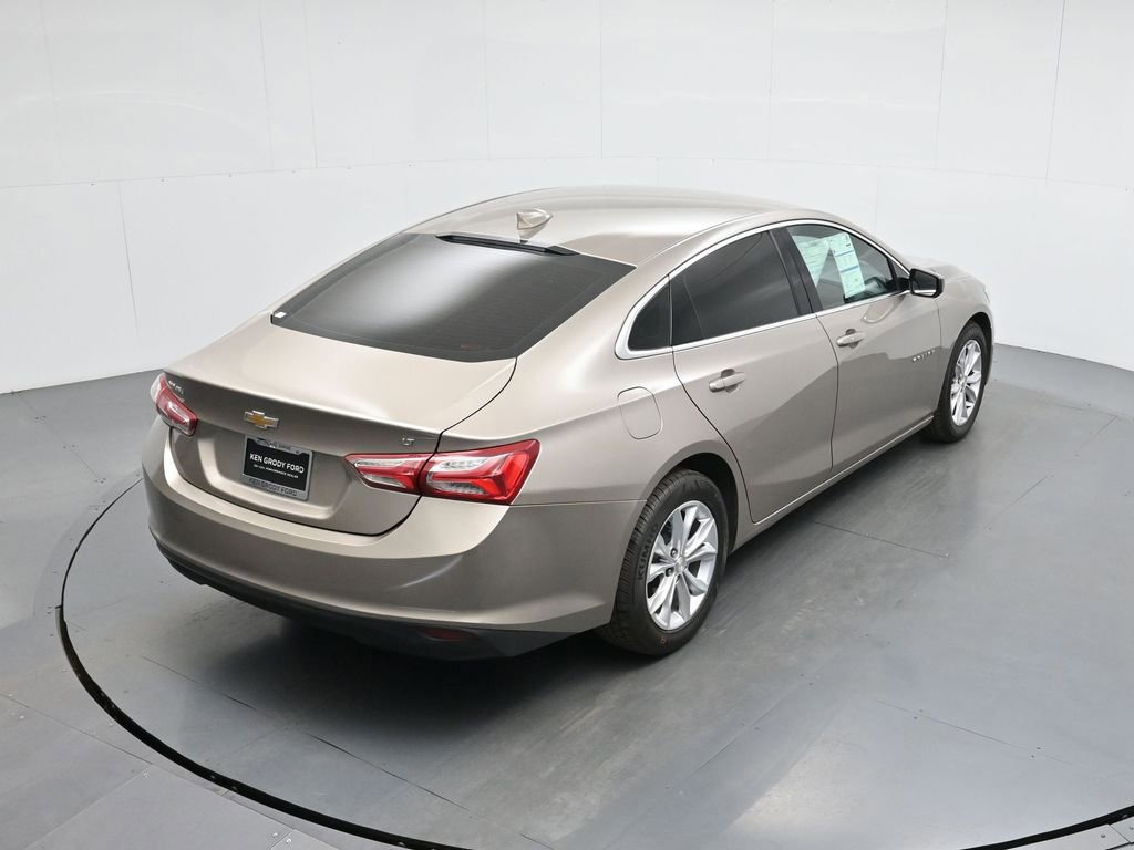 Used 2022 Chevrolet Malibu LT image 16