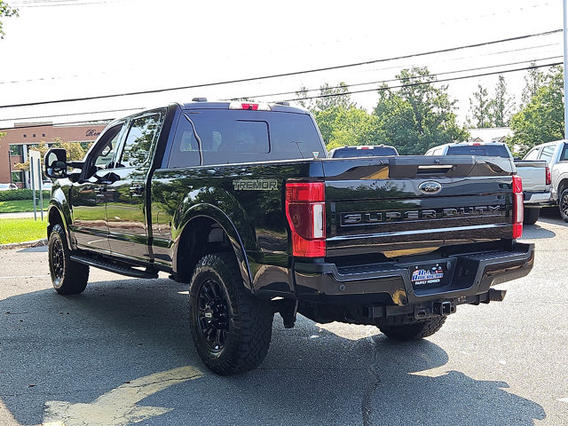 Certified 2021 Ford F250 Lariat AWD/4WD image 7
