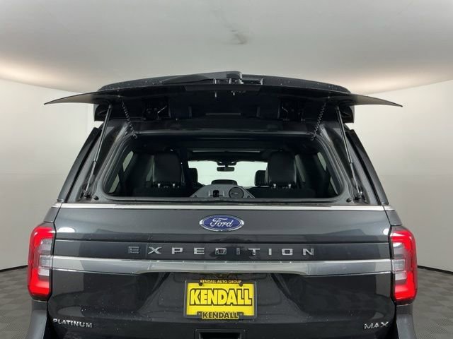 Certified 2024 Ford Expedition Max Platinum AWD/4WD image 32