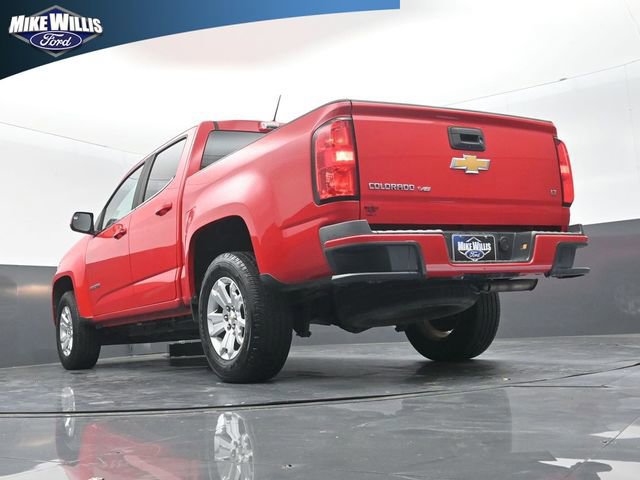 Used 2020 Chevrolet Colorado LT image 9