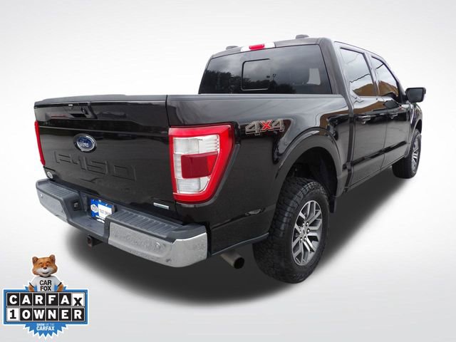 Certified 2021 Ford F150 Lariat AWD/4WD image 10