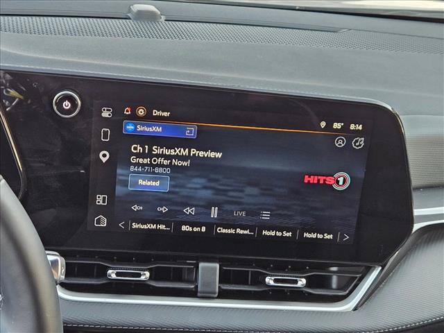 Used 2026 Chevrolet Equinox LT w/ Convenience Package II FWD image 11