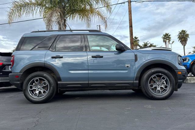 Certified 2024 Ford Bronco Sport Big Bend w/ Convenience Package image 7