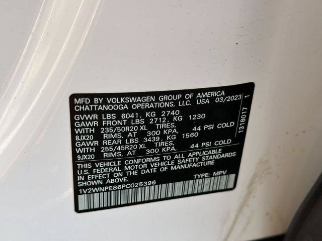 Used 2023 Volkswagen ID.4 Pro S AWD/4WD image 37