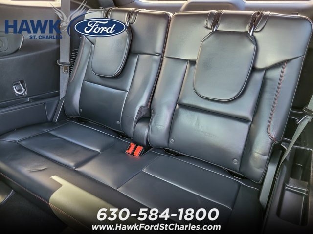 Certified 2025 Ford Explorer ST w/ Sun And Sound Package AWD/4WD image 11