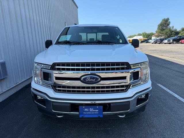 Certified 2018 Ford F150 XLT w/ Equipment Group 302A Luxury AWD/4WD image 7
