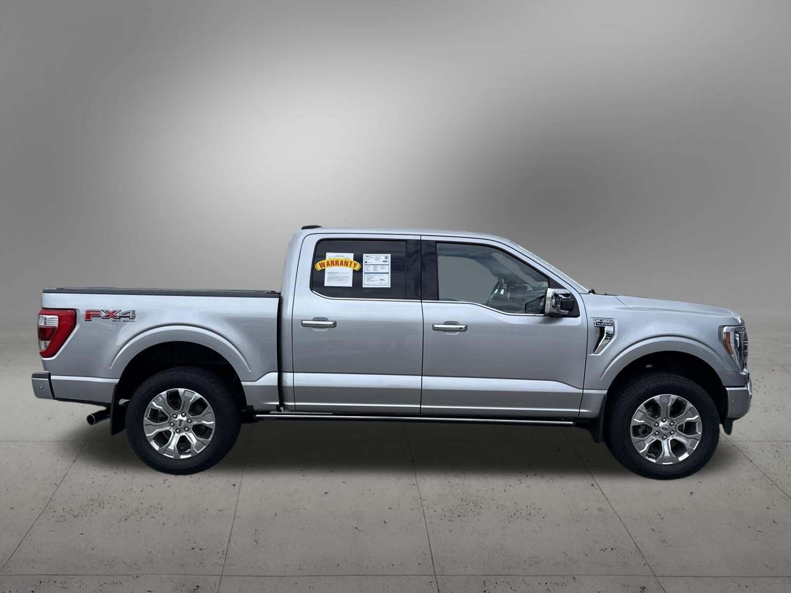 Certified 2022 Ford F150 4x4 SuperCrew image 5