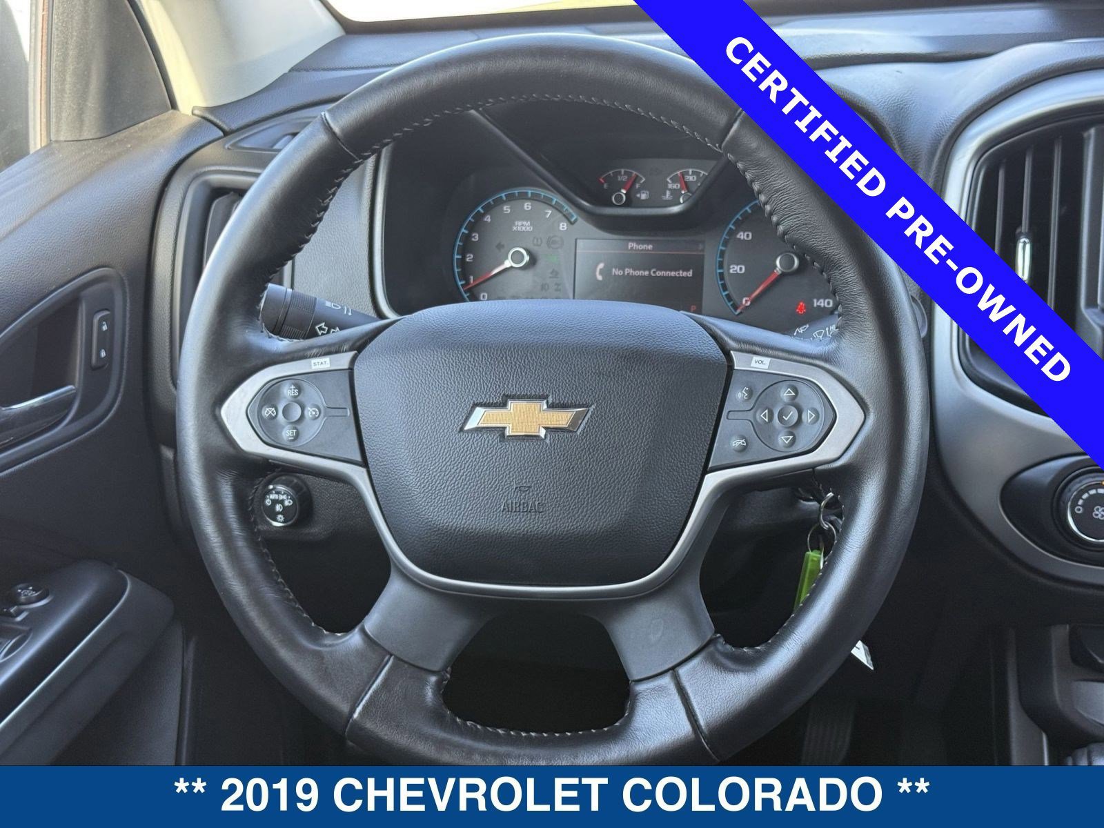Used 2019 Chevrolet Colorado LT w/ LT Convenience Package image 19