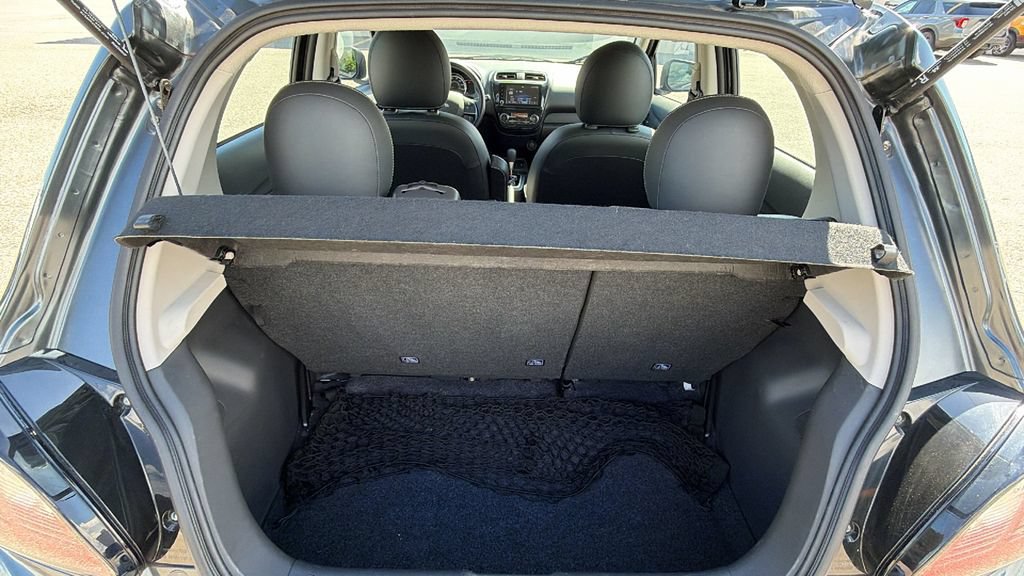 Used 2024 Mitsubishi Mirage SE FWD image 12