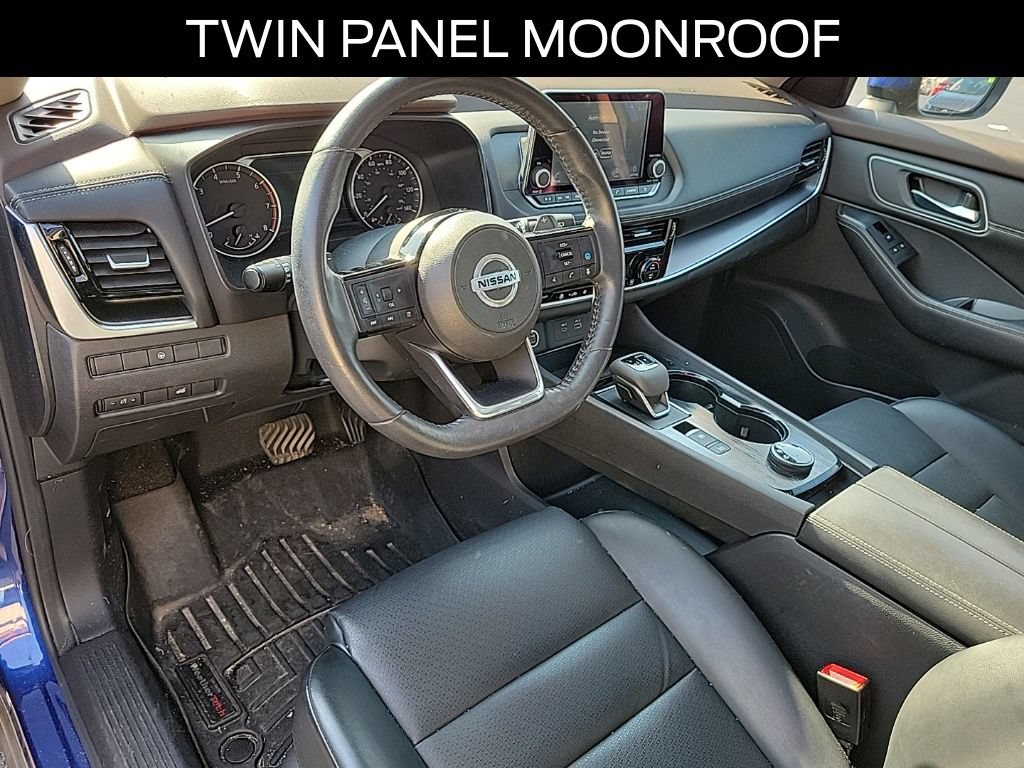 Used 2021 Nissan Rogue SV w/ Premium Package AWD/4WD image 19