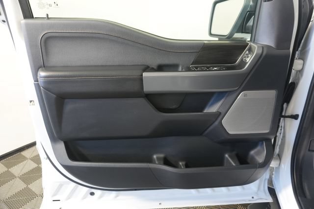 Certified 2024 Ford F150 Lariat w/ Bed Utility Package AWD/4WD image 33